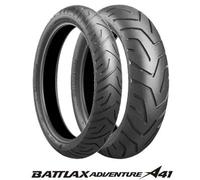 110/80R19 59V Bridgestone Battlax Adventure Touring A41 110/80Radial19 59V | Protyre - Motorcycle Tyres