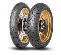 Dunlop Motorcycle Tyre Trailmax Meridian 110/80 R19 TL 59V Front Wheel