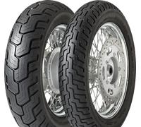 Dunlop D404 F ( 110/90-18 TL 61H Front wheel )