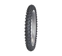 TYRE PAIR DUNLOP 90/100-21 57M + 110/90-19 62M GEOMAX AT82