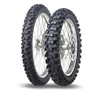 1 x 110/90-19 (62M) TT - Rear - Dunlop Geomax MX-53 Motorcycle Tyre 1109019