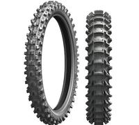 Michelin Motorcycle Tyre Starcross 6 110/90-19 62M MUD TT NHS