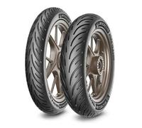Michelin Moto Road Classic 61v Tl Touring Tire Black 110 / 90 / R18