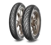 Michelin Moto Road Classic 61v Tl Touring Tire Black 110 / 90 / R18