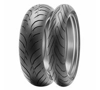 Dunlop Motorcycle Tyre Roadsmart IV 120/60 ZR17 TL (55W) Front wheel