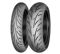 Mitas Touring Force Sc 54l Tl Scooter Tire Silver 120 / 70 / 10