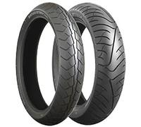 Motorcycle Tyres 120/70-17 Bridgestone 58V BATTLAX BT020 FR