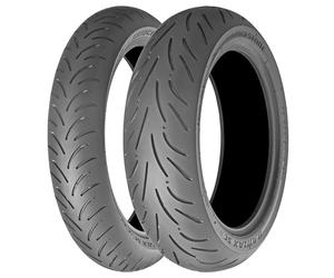 Motorcycle Tyre 120/70 R12 Bridgestone 51S BATTLAX SC