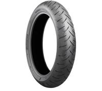 Bridgestone Battlax-sc-2 56h Tl Scooter Tire Silver 120 / 70 / R15 unisex