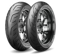 Maxxis Ma-sc Supermaxx 56h Tl Scooter Front Tire Black 120 / 70 / R15