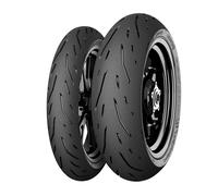 Motorcycle Tyre 120/70 R17 Continental 58W SPORTATTACK 5