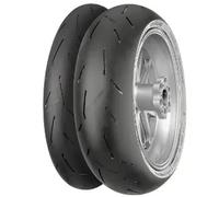 Continental ContiRaceAttack 2 ( 120/70 ZR17 TL 58W M/C, Compound Medium, Front wheel )