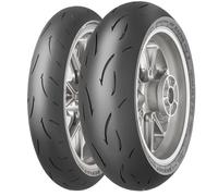 Motorcycle Tyre 120/70 R17 Dunlop 58W D212 GP RACER