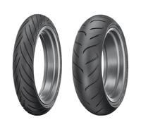 Dunlop Sportmax Roadsmart II ( 120/70 ZR17 TL (58W) Front wheel )