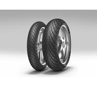 Metzeler Roadtec™ 01 Hwm 58w Tl Touring Front Tire Black 120 / 70 / R17
