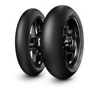 Metzeler Racetec TD Slick ( 120/70 R17 TL NHS, Front wheel )
