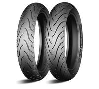 Michelin Moto Pilot Street Radial 58h Tl/tt Touring Front Tire Black 120 / 70 / R17