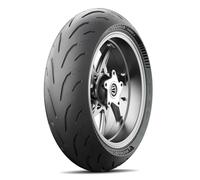 Michelin Power 6 Zr 58w Tl Sports-touring Front Tire Black 120 / 70 / R17
