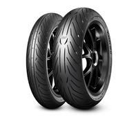 Motorcycle Tyre 120/70 ZR17 Pirelli 58W ANGEL GT II BITELA (2023)