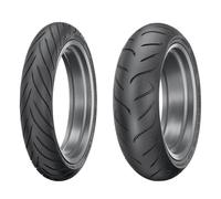 Dunlop Sportmax Roadsmart II ( 120/70 ZR18 TL (59W) Front wheel )