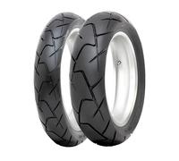 Motorcycle Tyre 120/70 R19 CST Tyre 60V CM-A1