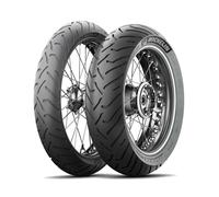 Michelin Anakee Road Zr 60w Trail Front Tire Silver 120 / 70 / R19