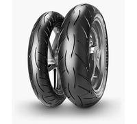 Motorcycle Tyre 120/70 R17 Metzeler 58W SPORTEC M5 INTER
