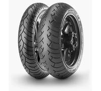 Metzeler Roadtec™ Z6 58w Tl Touring Front Tire Black 120 / 70 / R17