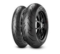 Motorcycle Tyres 120/70 R17 Pirelli 58W DIABLO ROSSO III
