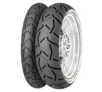 Continental Contitrailattack 3 60w Tl Trail Tire Black 120 / 70 / R19