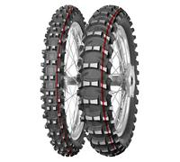 Mitas Terra Force-mx Soft-medium 63m Tt Nhs Off-road Front Tire Silver 120 / 80 / 19