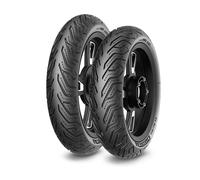Michelin City Grip Saver 58s Tl/tt Scooter Front Tire Silver 120 / 80 / 14