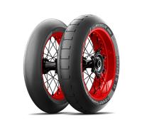 Michelin Power Supermoto ( 120/80 R16 TL Compound RAIN, NHS, Front wheel )