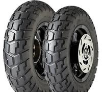 Dunlop Trailmax ( 120/90-10 TL 57J Front wheel, M/C )