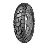 Mitas Mc-17 56j Tl Scooter Tire Black 120 / 90 / R10