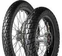 Dunlop Trailmax 64s Tt Trail Tire Silver 120/90 / R17