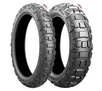 Bridgestone Motorcycle Tyre AX 41 R 120/90-18 TL 65P Rear M+S M/C