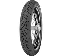 Continental Conticlassicattack Tl 65v Touring Rear Tire Black 120 / 90 / R18