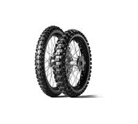 Dunlop Geomax® Mx53™ 66m Off-road Tire Black 120 / 90 / R19