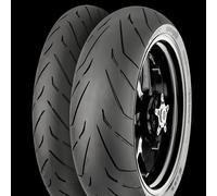 Continental Contiroad M/c 62s Tl Road Tire unisex
