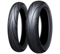 Dunlop Sportmax Q-Lite ( 130/70-17 TL 62H Rear wheel )