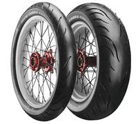 Tire Avon Cobra Chrome AV91 130/70 R18 63H TL front