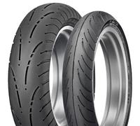 Motorcycle Tyre 130/70 R18 Dunlop 63H ELITE 4