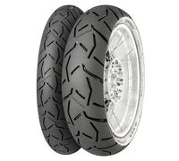Continental Motorcycle Tire ContiTrailAttack 3 130/80-17 TL 65H Rear