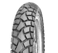 Deli Tire Sb-117 65s Tl Trail Rear Tire Black 130 / 80 / R17 unisex