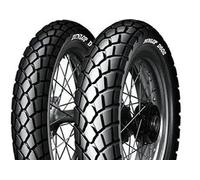 Dunlop D602 ( 130/80-17 TL 65P Rear wheel, M/C )