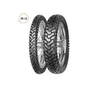Mitas Motorcycle Tyre Enduro Trail 72H Rear TT/TL M+S 130/80B18