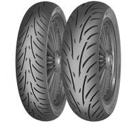 Mitas Motorcycle Tire Touring Force-SC 140/60-14 Reinforced TL 64S Rear wheel