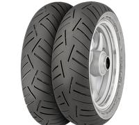 Continental Tyre Pair 110/70-16 52S + 140/70-16 65S Scoot