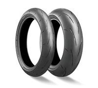Bridgestone R 11 R ( 140/70 R17 TL 66H Rear wheel, M/C, Compound Medium )
